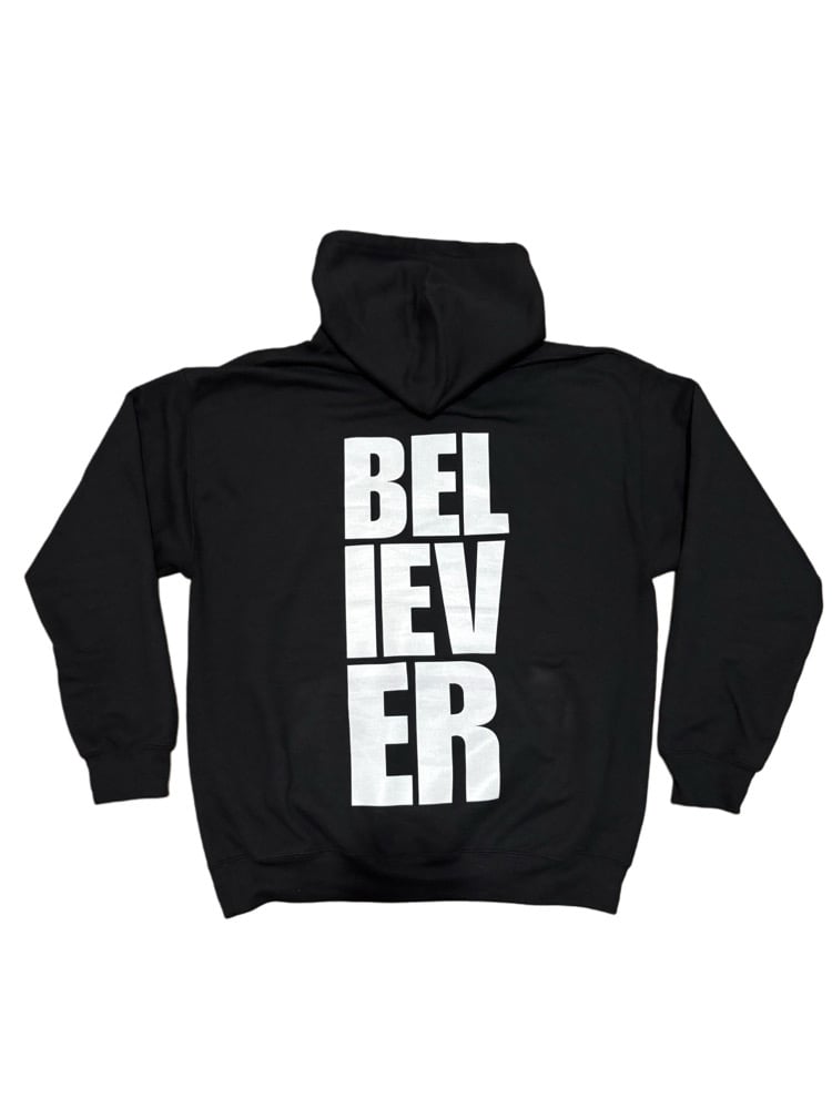 Image of Believer hoodie 