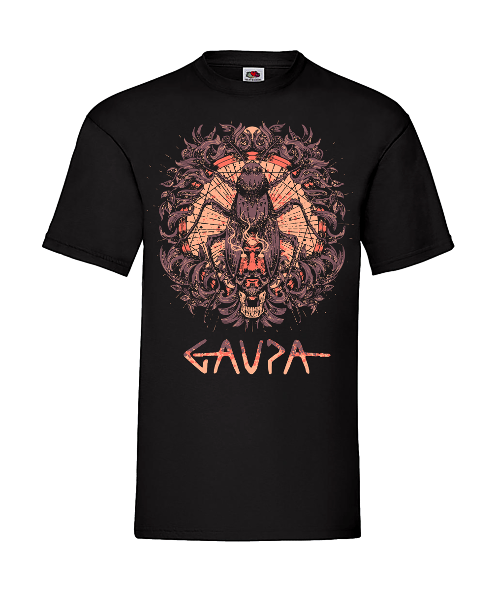 Deadstock Exoskeleton T-shirt (only 3XL) | GAUPA