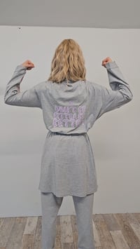 Image 3 of Grey Limited Edition Robe