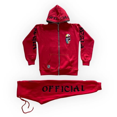 Image of Skull Sweatsuit (Limited) 