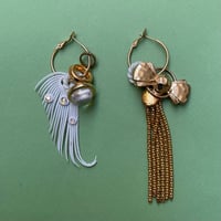Image 1 of Boucles “FRIEDRICH “ SOLD