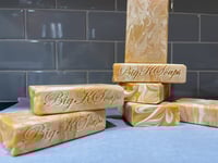 Image 4 of CALYPSO SUN. net wt 6oz. Goat Milk 