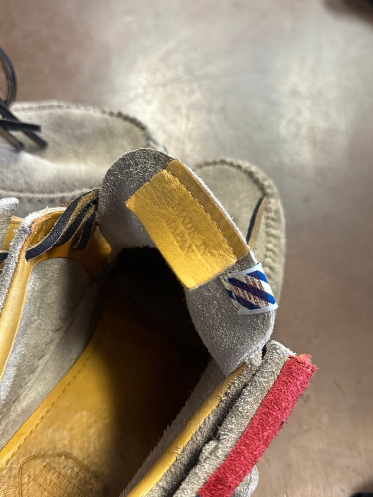 Image of Vizvim FBT Seminole Patchwork Moccasins