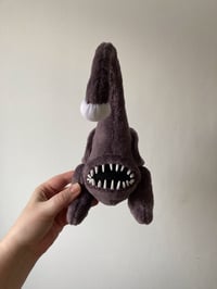 Image 3 of Angler Fish Folk Doll