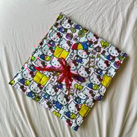 Image 4 of quilted laptop sleeve