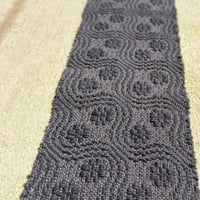 Image 2 of a seemingly never-ending cat track and snail trail