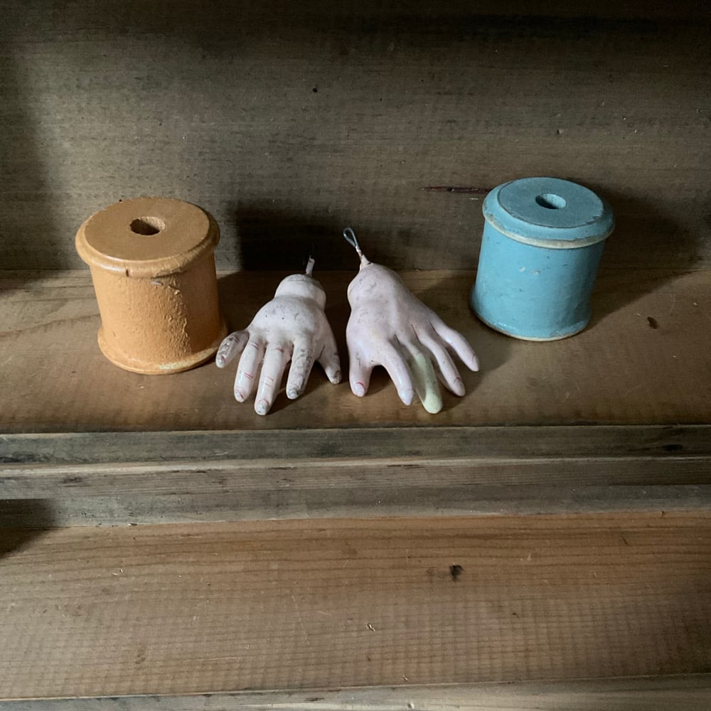 Image of French Doll Hands