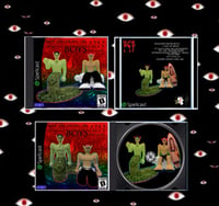 blood rain boys (the game) cd limited edition 