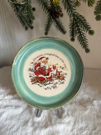 Image 1 of Santa dish 