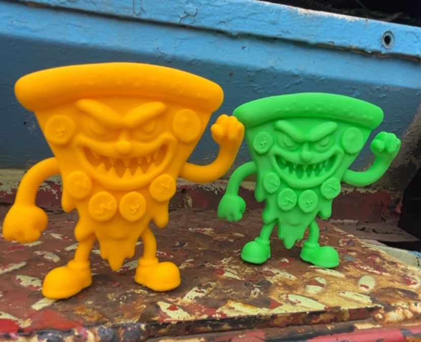 Image of Da Pizza Man Collectible