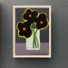 Image of Pansies, after Mary Fedden