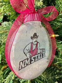 Image 2 of NMSU Floating Ornaments (2 designs)