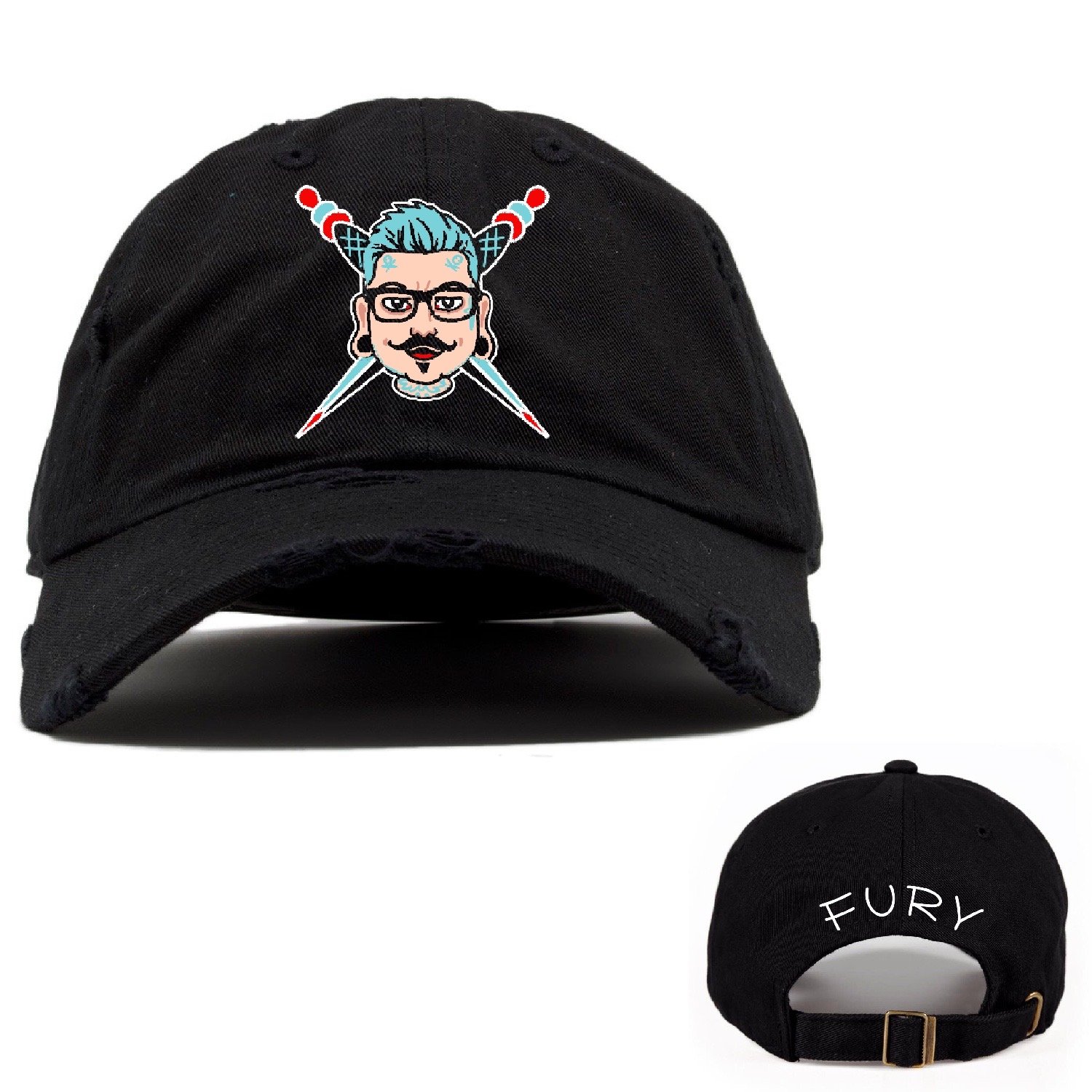 Image of Shauncey Dad Hat