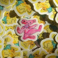 Image 1 of Bear Stickers