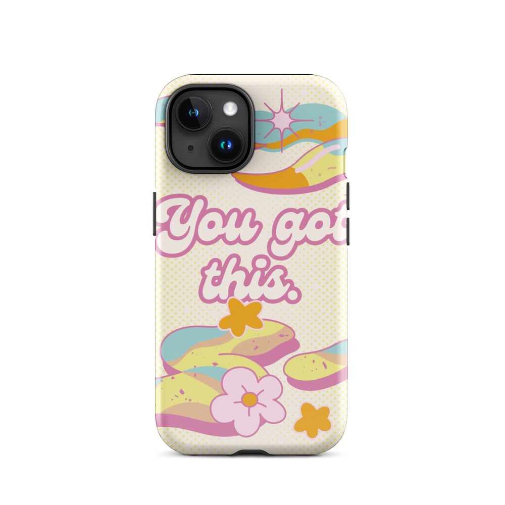 ZEN EXP - “You Got This” Tough Case for iPhone®