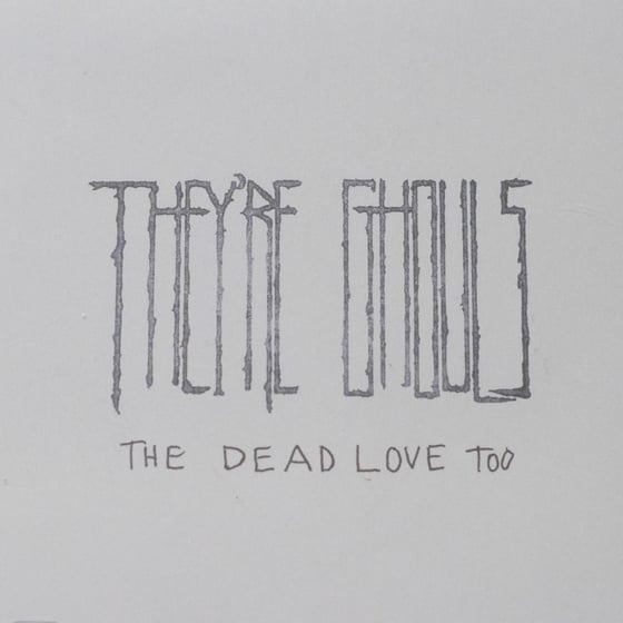 Image of The Dead Love Too CD
