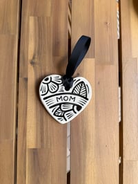 Heart Ornament 19