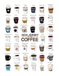 Image 1 of NEW JERSEY — COFFEE