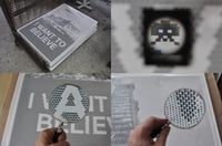 Image 5 of I WANT TO BELIEVE / Silkscreen Poster