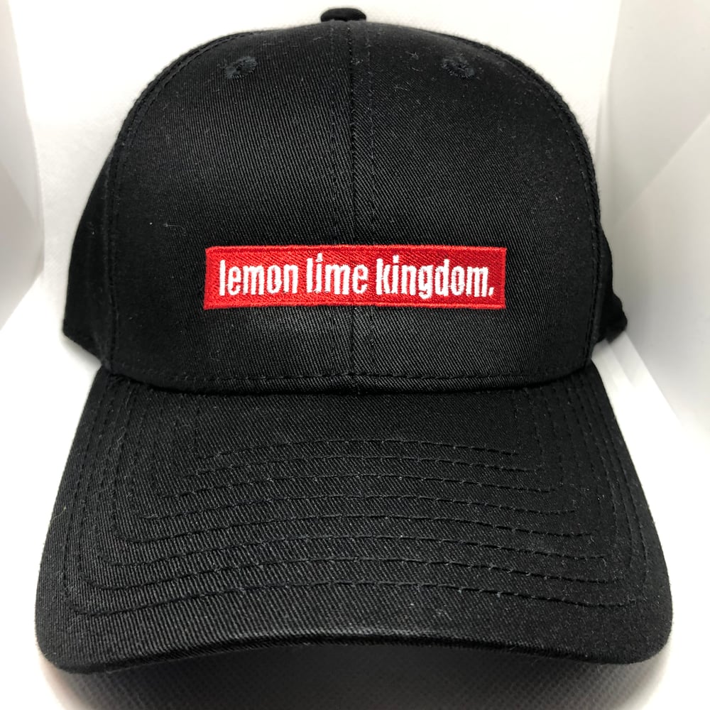 Image of Madlemon Velcro Adjustable Dad Hat