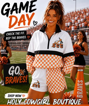 Image of Mascot Sets, shorts & pullover Adult & Youth