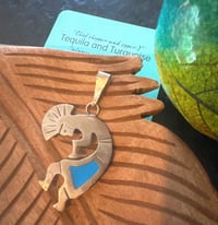 Image 1 of Kachina pendant 