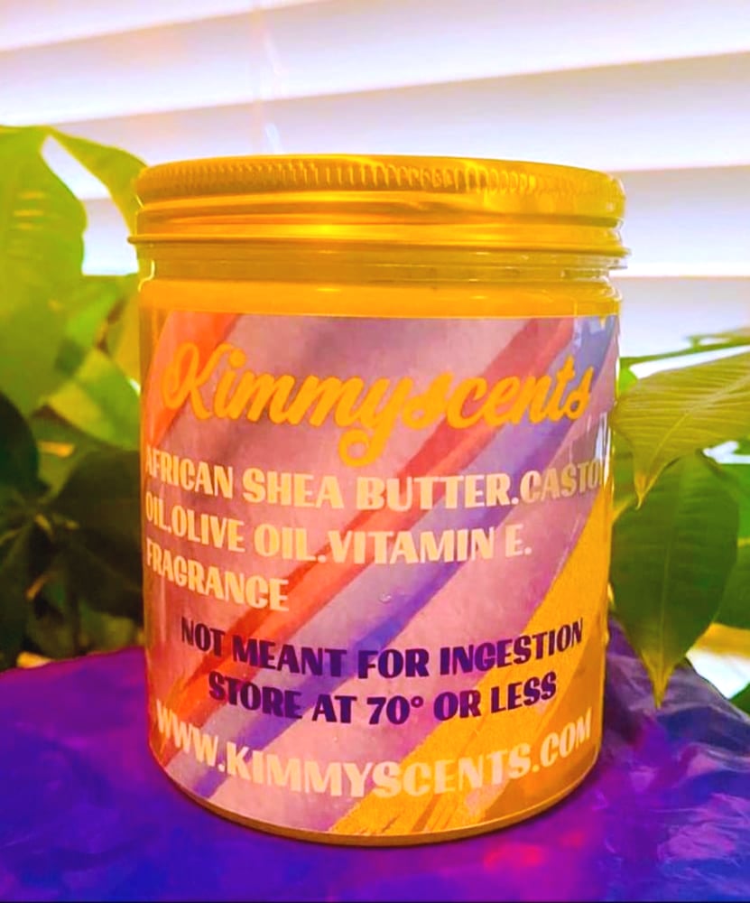 Image of Unscented Body Butter