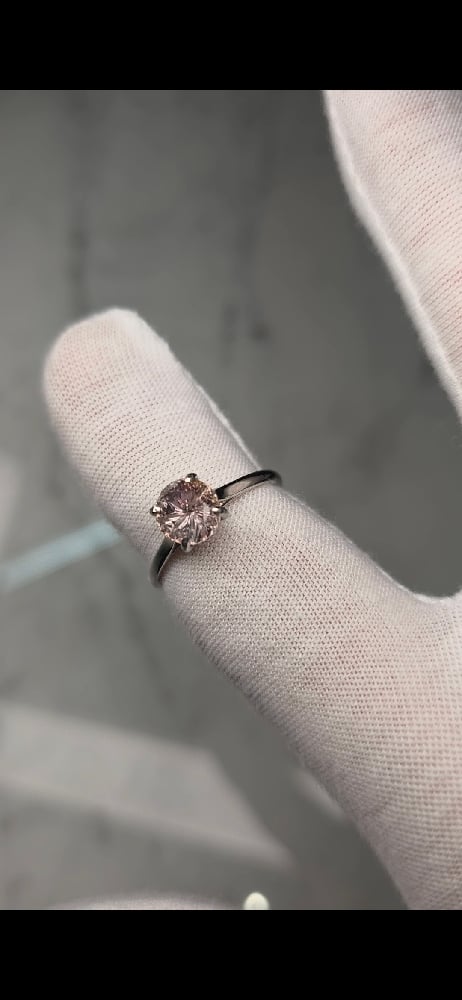 Image of Umba sapphire fantasy cut