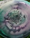 Virgo Round Dish