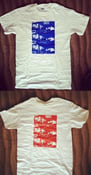 Image of SLOBS demo shirt (BLUE or RED)