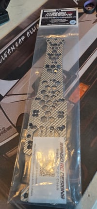 Image 2 of Bingo Wasp DC10 Silver V2 Chassis - BRC-DC10v2-WASP-SIL