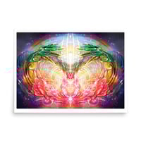 Image 2 of Kundalini Art Poster