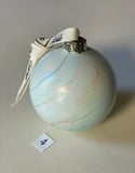 Marbled Ornaments - Celebrate IV
