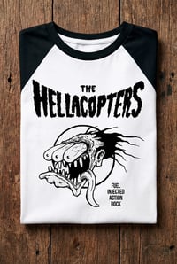 Image 5 of Camiseta Baseball M/L The Hellacopters 