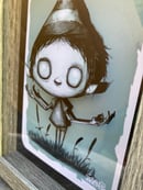 Image 5 of "Changeling" Shadow Box