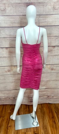 Image 2 of Kristy Dress-Pink