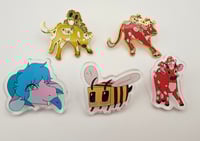 Full Pin Bundle!!