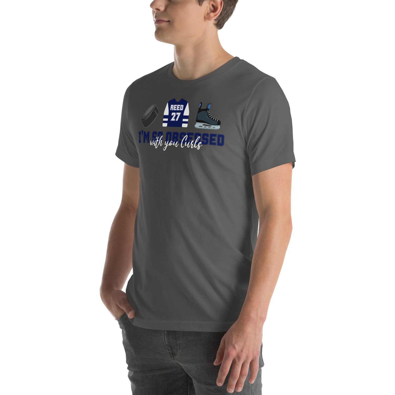 Image of Officially licensed Ryan Unisex t-shirt