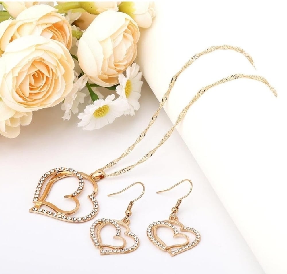 Image of Connected Hearts of Strength Set