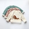 The Cozy Horse Jumper