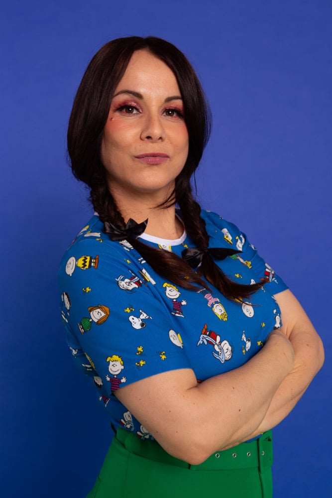 Image of Camiseta Peanut