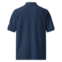 Image 6 of Men's Premium Polo autism soul logo 