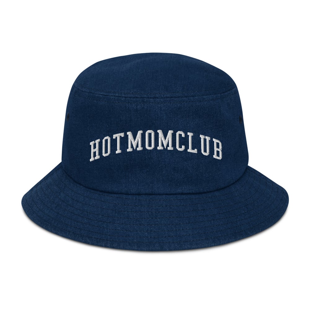 Image of HMC DENIM BUCKET HAT