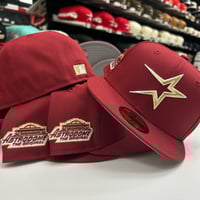 Image 1 of New Era 59Fifty Brick Queen 🌹 