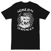 Homicidal Tendencies II "T-Shirt"