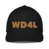 WD4L Closed-back trucker cap