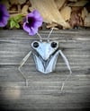 Man Eater Pin