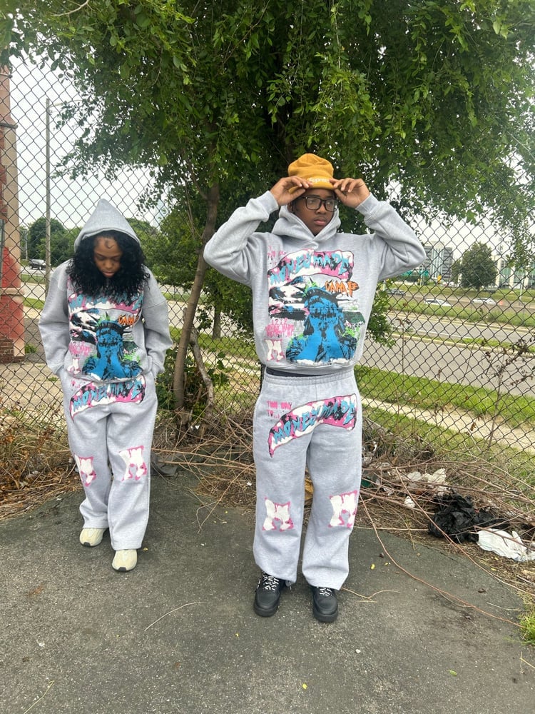 Image of BBC HOODIE{HOODIE ALONE}