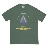 Image 15 of Men/Boys Energy Release garment-dyed heavyweight t-shirt
