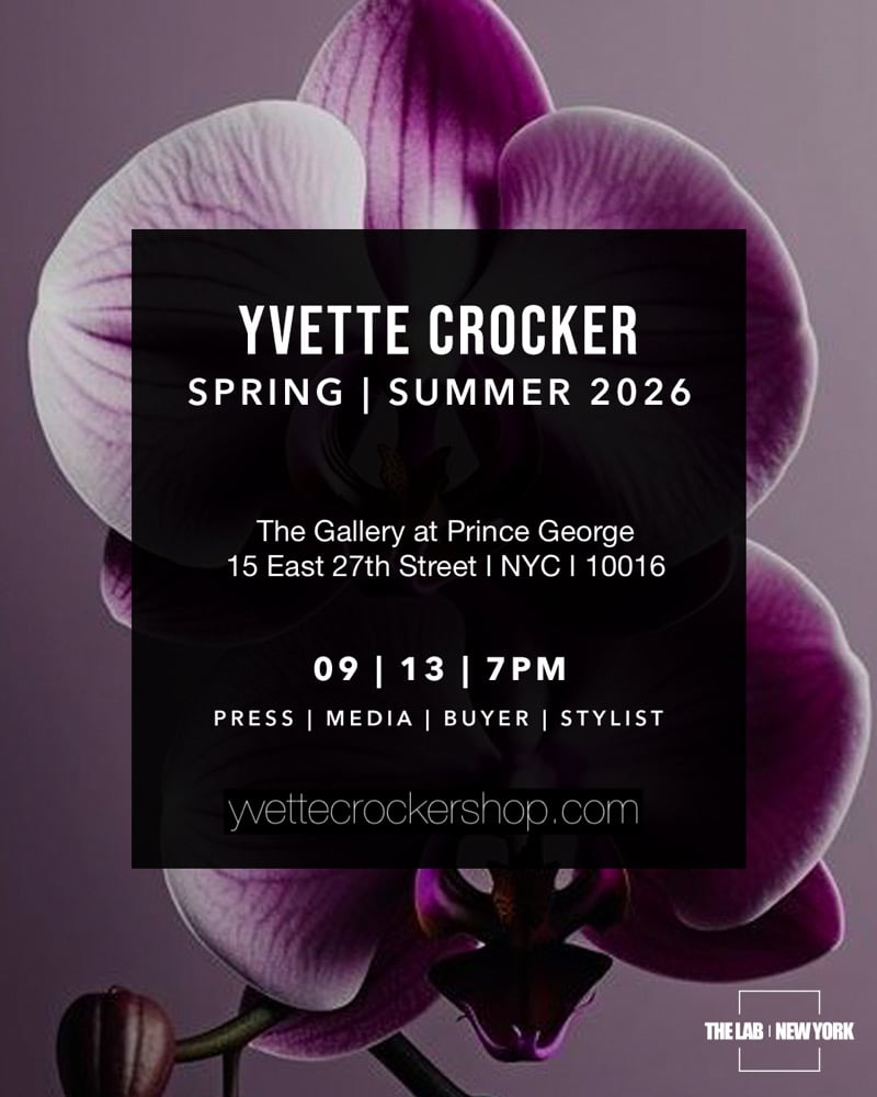 Image of NEW YORK FASHION WEEK TICKET